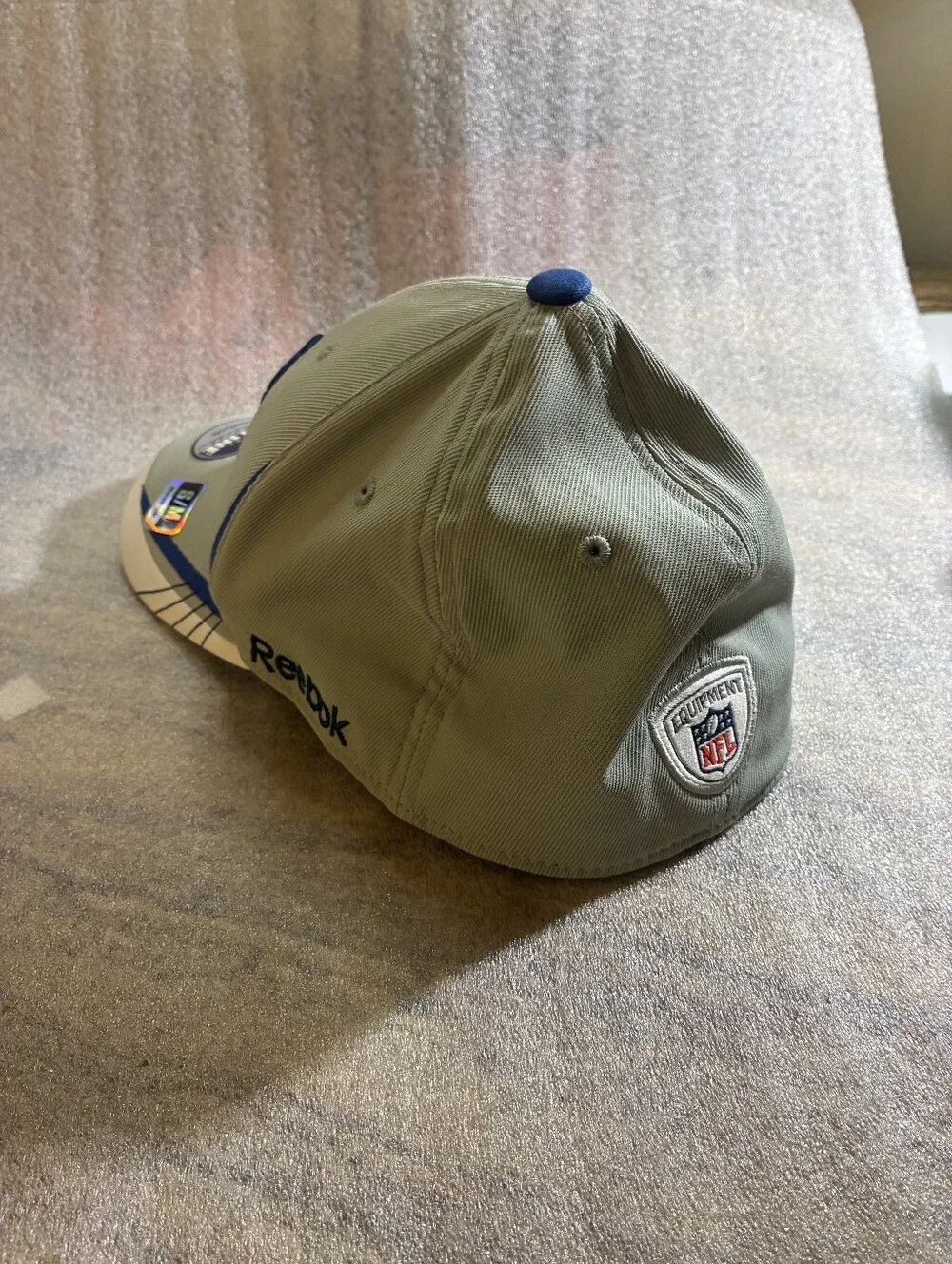 Reebok Men's Colts Sideline Hat